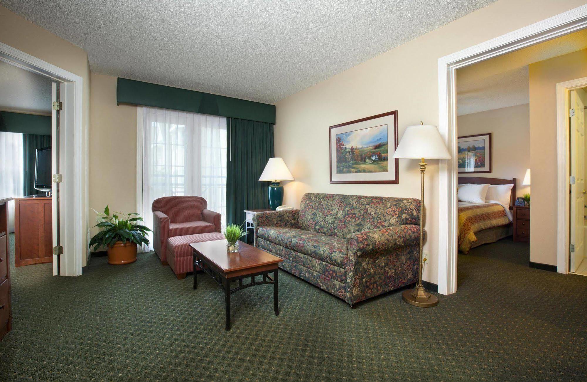 Homewood Suites By Hilton Kansas City Airport Exteriér fotografie